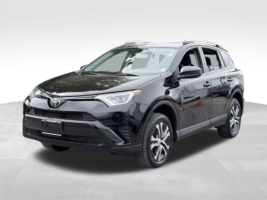 Used 2018 Toyota RAV4 LE w/ All Weather Liner Package AWD/4WD image 3