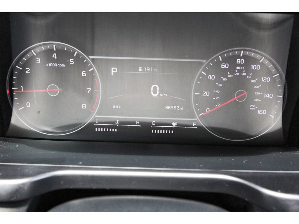 Used 2023 Kia Sorento S w/ Panoramic Sunroof Package FWD image 16