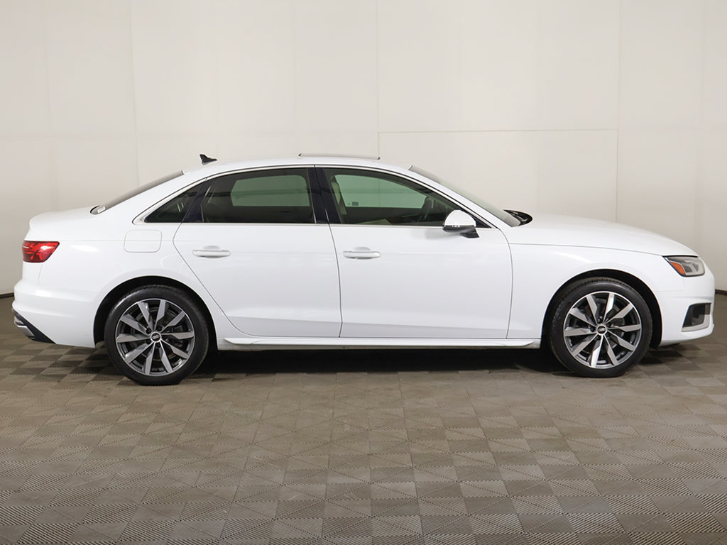 Used 2021 Audi A4 2.0T Premium AWD/4WD image 16