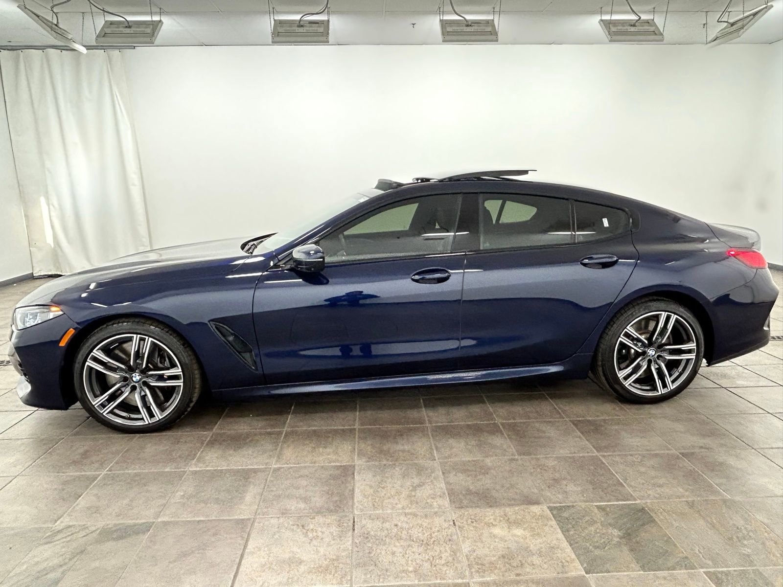 Used 2023 BMW 840i Gran Coupe xDrive image 2