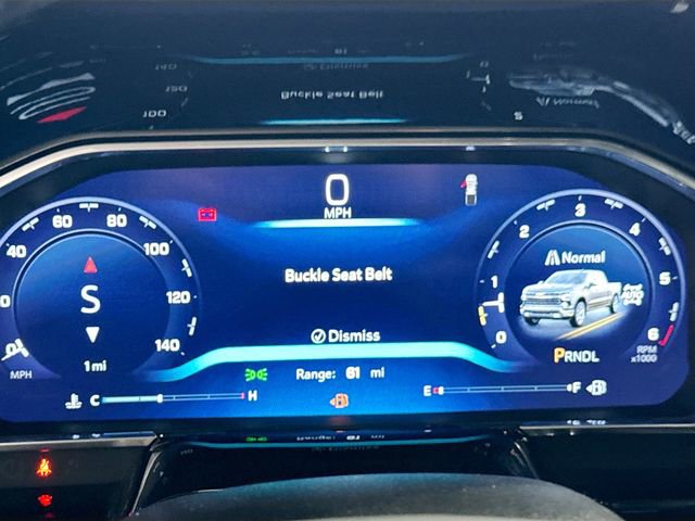 New 2026 Chevrolet Silverado 1500 LT image 16