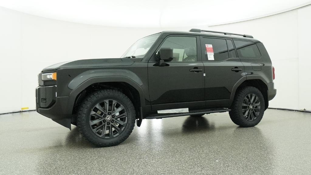 New 2026 Toyota Land Cruiser AWD/4WD image 17
