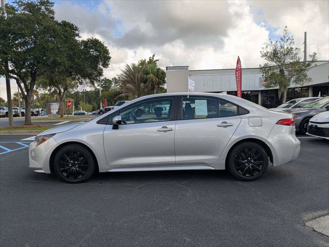 Certified 2024 Toyota Corolla LE FWD image 8