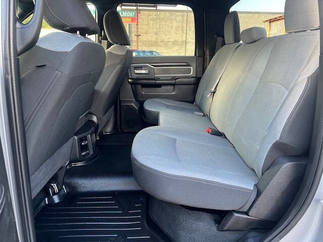 Used 2022 RAM 2500 Big Horn image 19