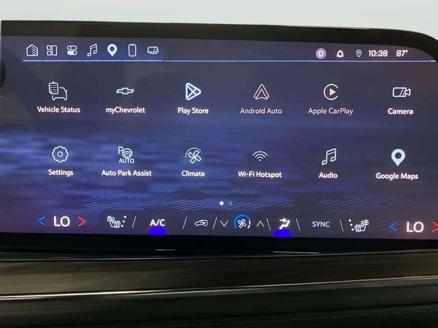Used 2025 Chevrolet Suburban LT RWD image 42