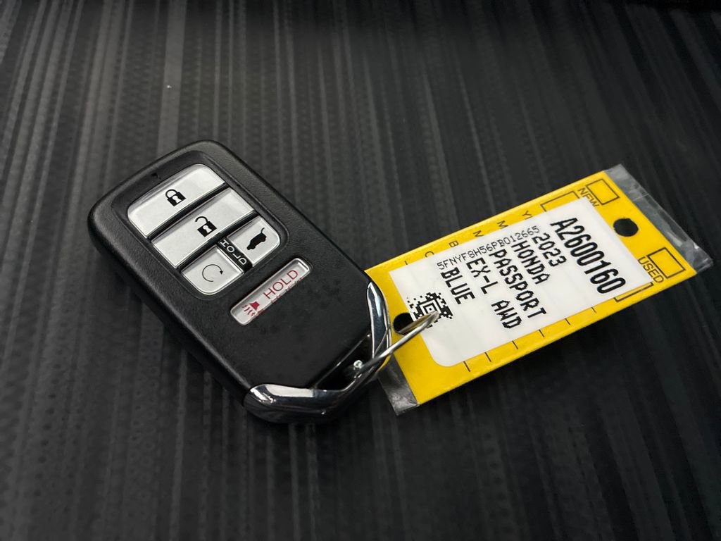 Used 2023 Honda Passport EX-L image 36