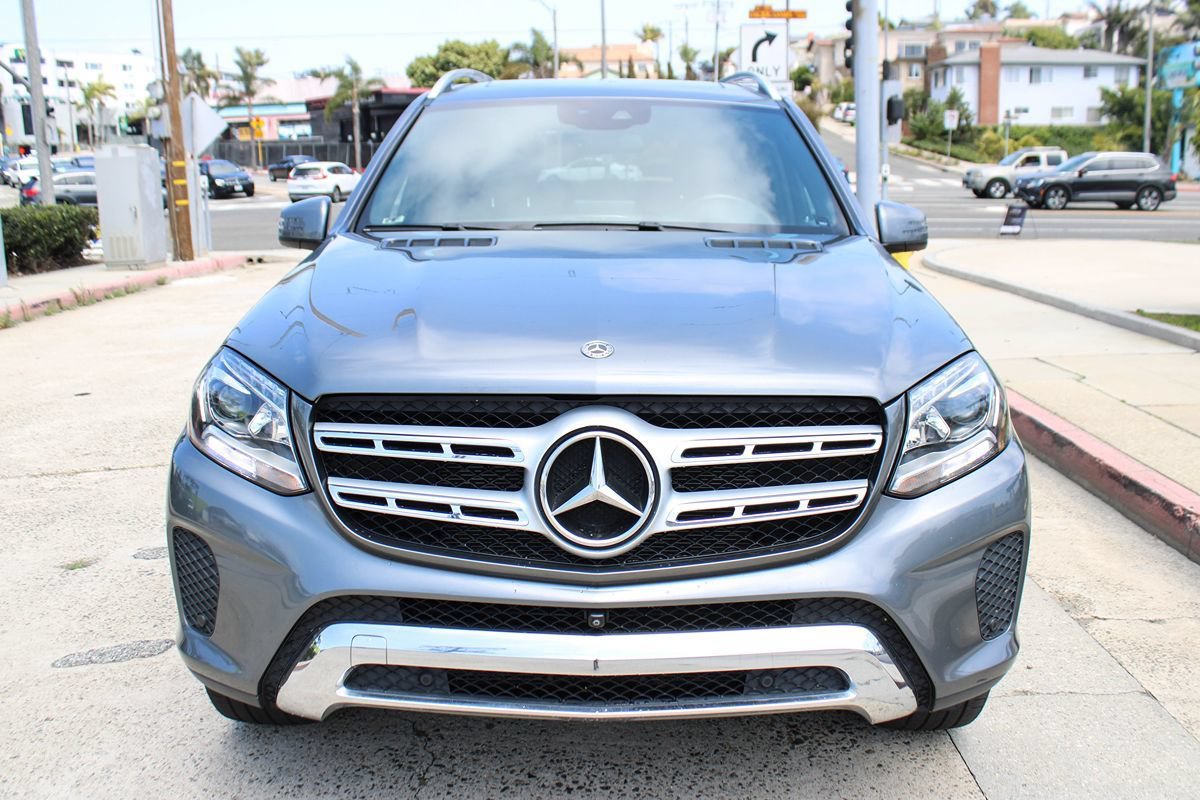 Used 2018 Mercedes-Benz GLS 450 4MATIC image 9