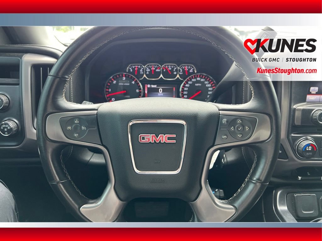 Used 2014 GMC Sierra 1500 SLE w/ All-Terrain Package AWD/4WD image 21