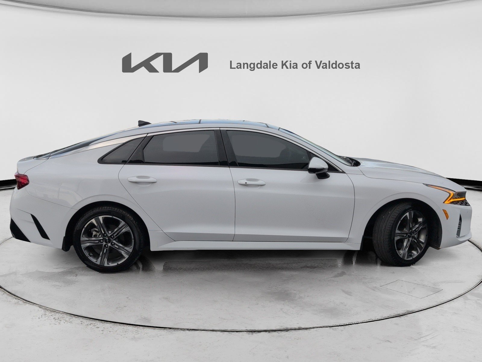 Used 2023 Kia K5 EX w/ EX Premium Package FWD image 3