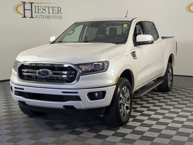 Used 2019 Ford Ranger Lariat image 4