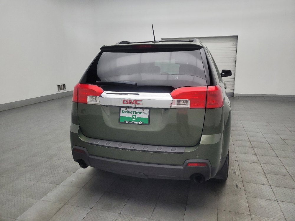 Used 2015 GMC Terrain SLT w/ Open Road Package image 7