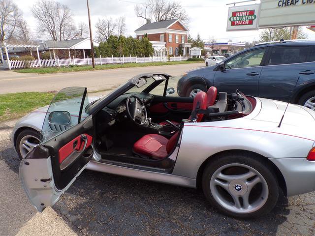 Used 1996 BMW Z3 1.9 image 16