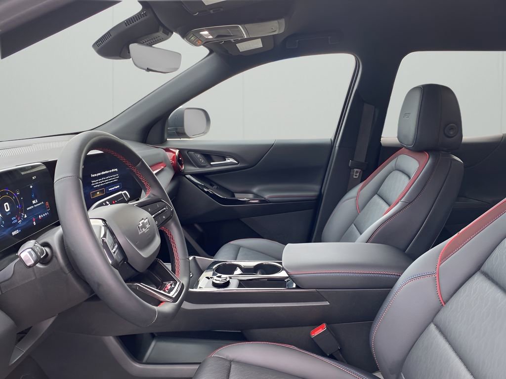 Used 2025 Chevrolet Equinox RS w/ Safety and Technology Package image 9