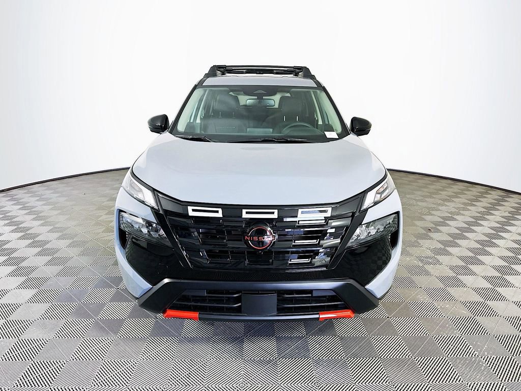 New 2026 Nissan Rogue SV w/ Rock Creek Premium Package image 4