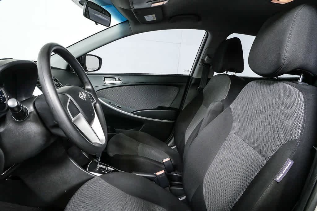 Used 2014 Hyundai Accent GS image 10