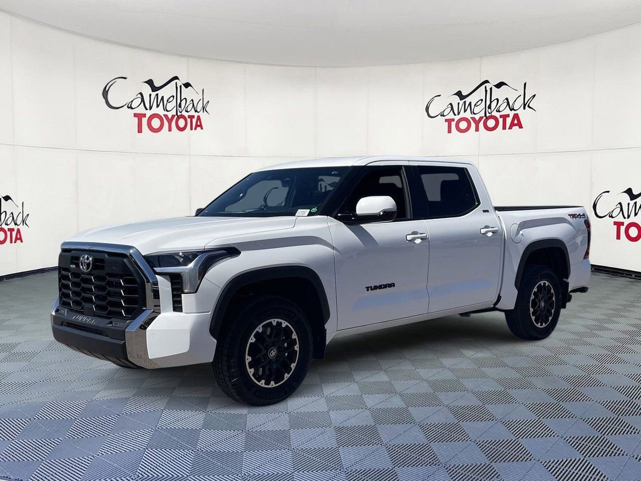 New 2026 Toyota Tundra SR5 image 2