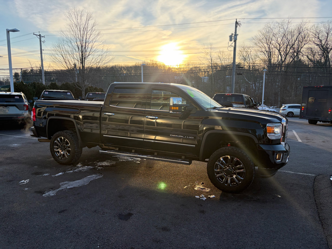 Used 2018 GMC Sierra 2500 Denali image 5