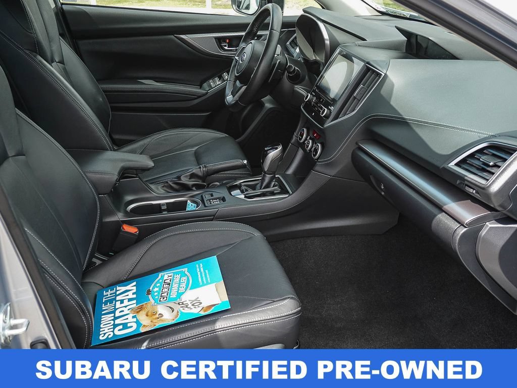 Certified 2022 Subaru Impreza 2.0i Limited w/ Popular Package #3 AWD/4WD image 12