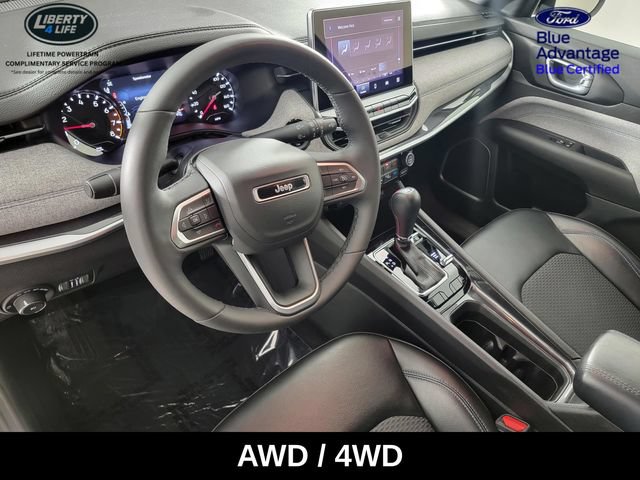 Used 2023 Jeep Compass Latitude w/ Convenience Group AWD/4WD image 12