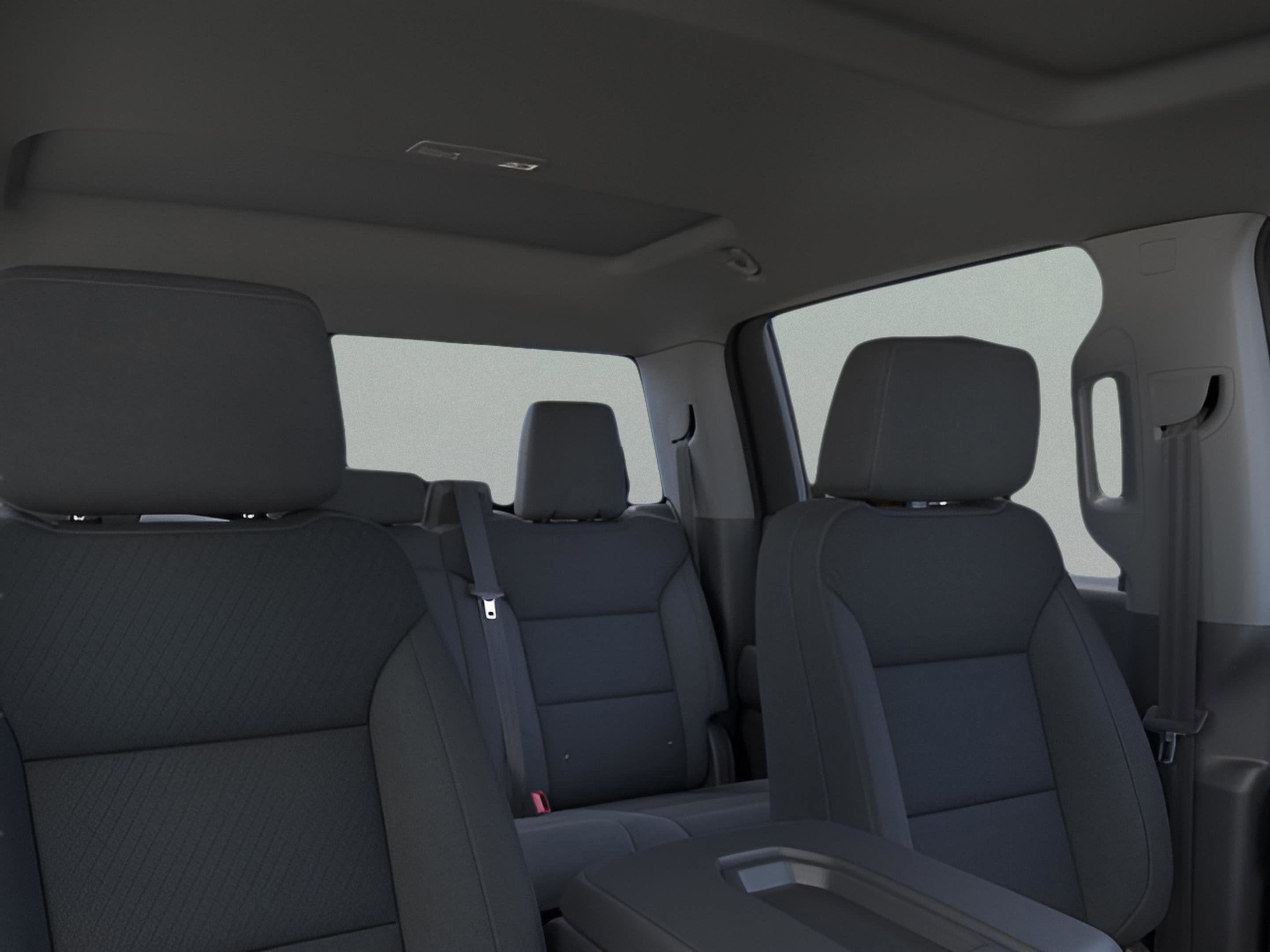 New 2026 Chevrolet Silverado 1500 Custom Trail Boss w/ LPO, Dark Essentials Package image 18