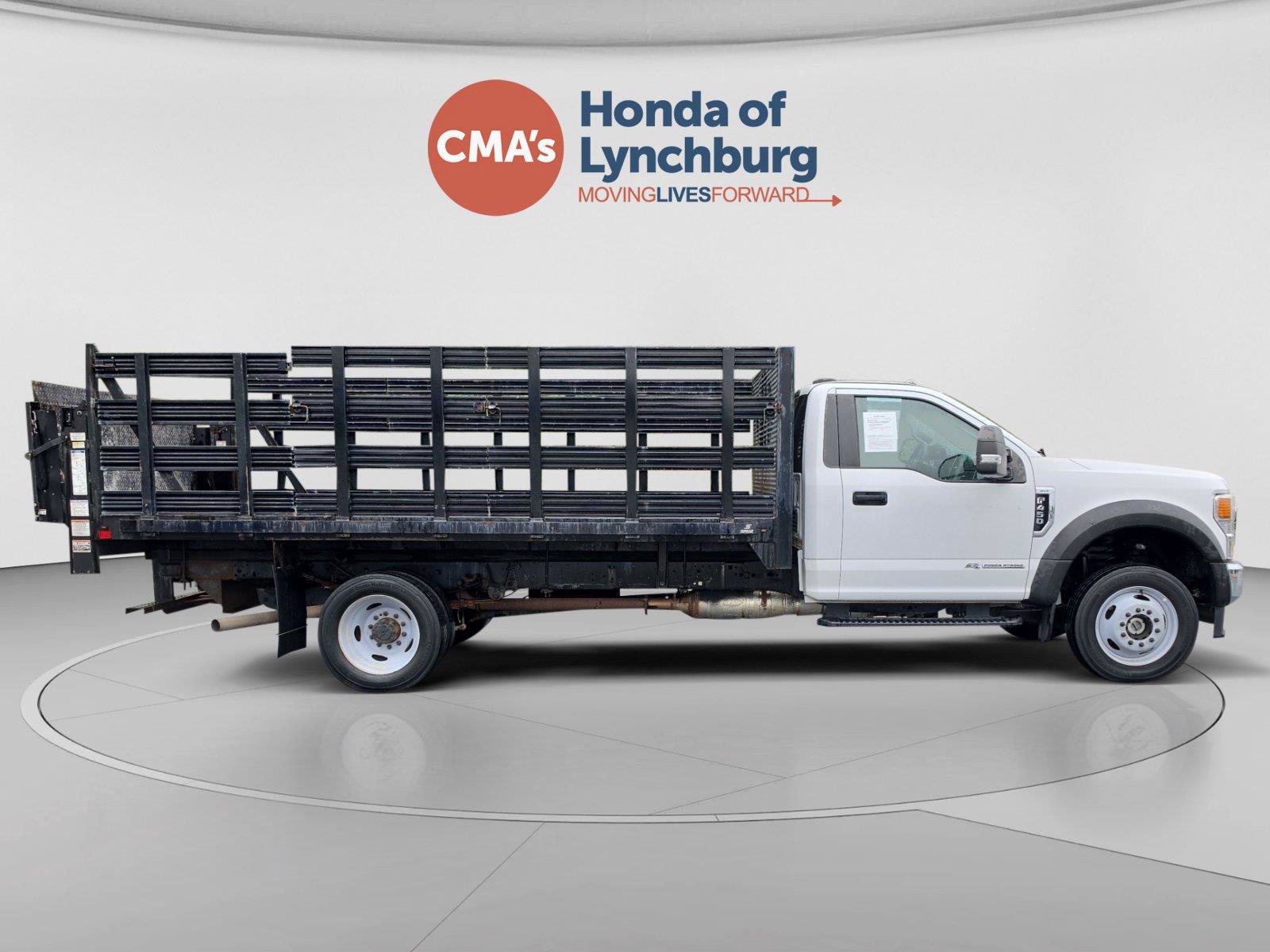 Used 2020 Ford F450 XLT AWD/4WD image 6