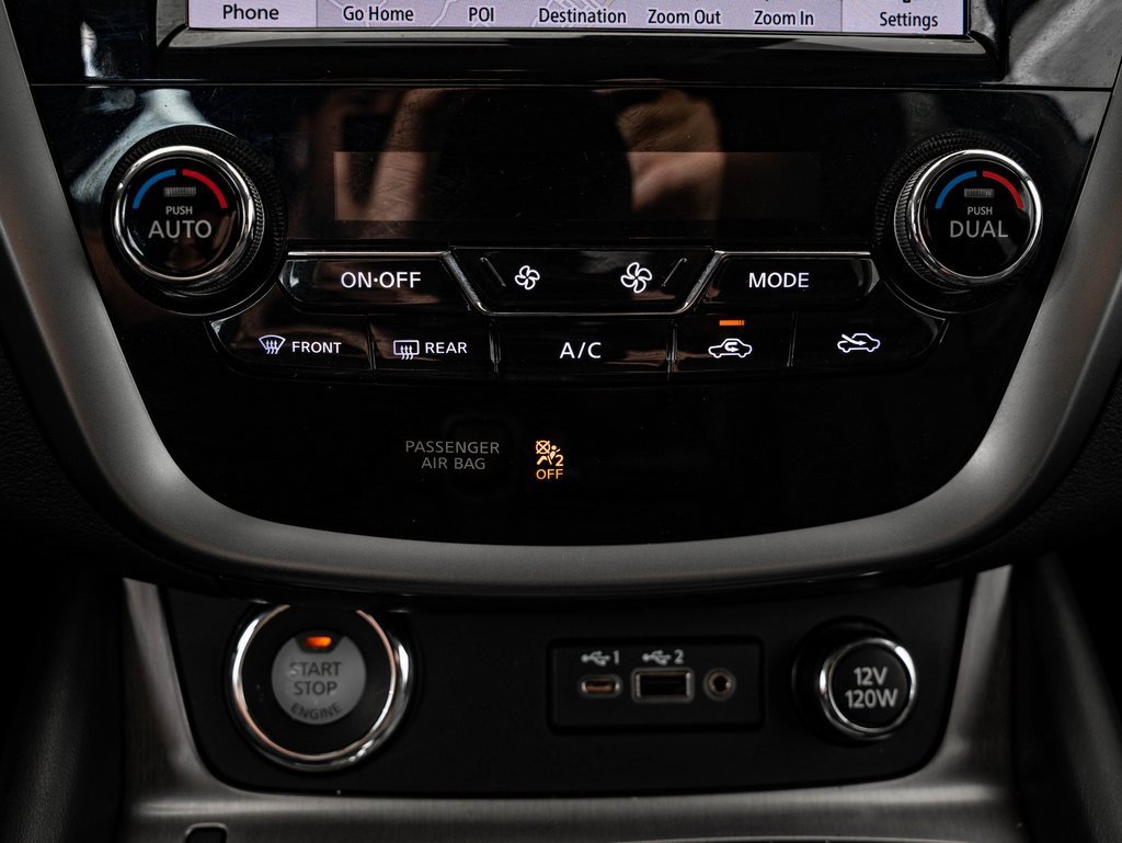 Used 2023 Nissan Murano SL w/ SL Moonroof Package image 36