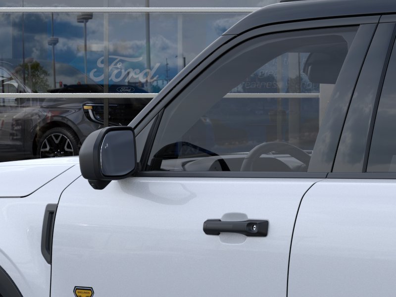 New 2026 Ford Bronco Sport Badlands w/ Badlands Tech Package AWD/4WD image 53