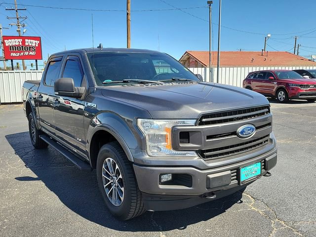 Used 2018 Ford F150 XLT w/ Equipment Group 302A Luxury image 6