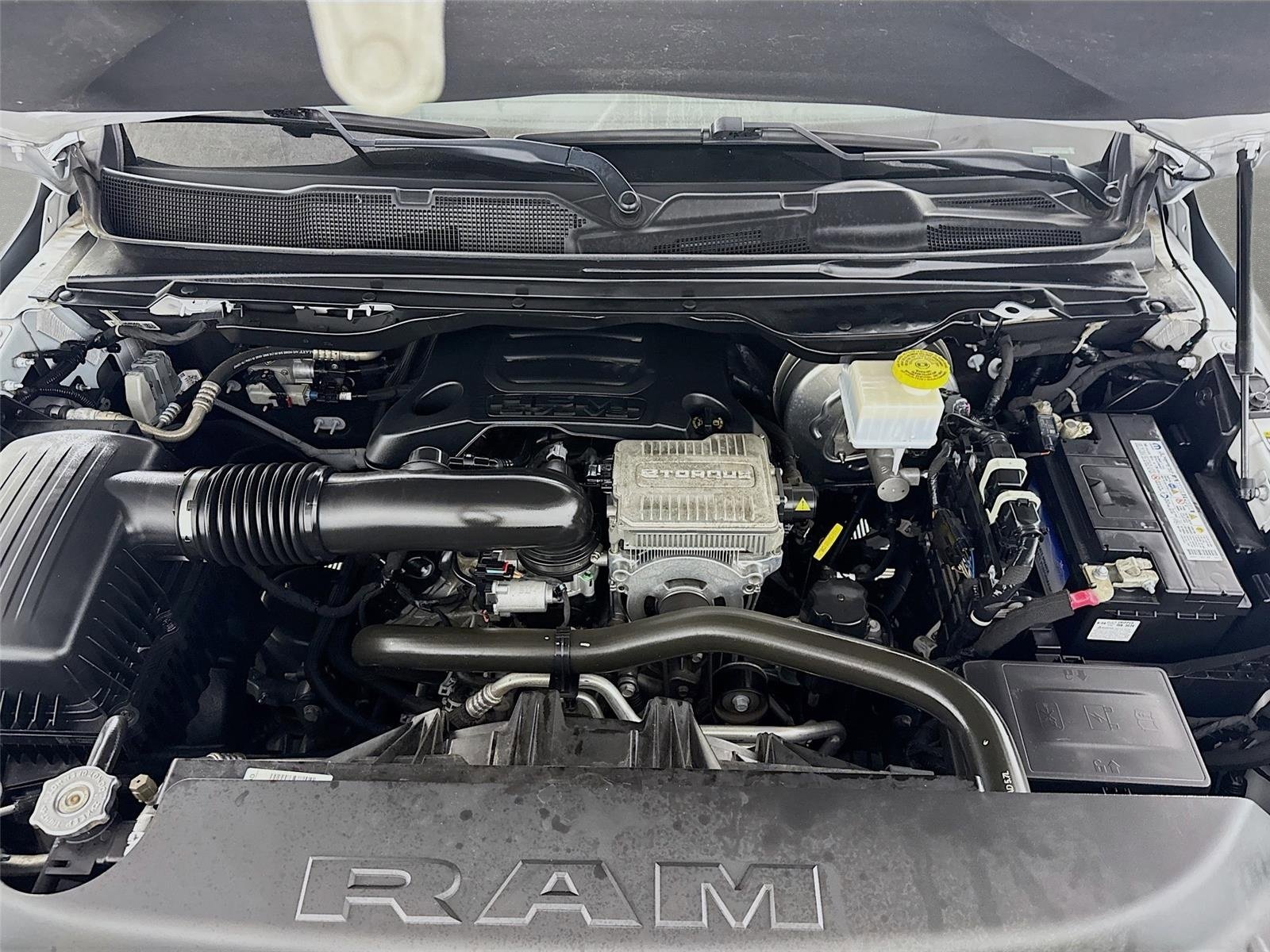Used 2023 RAM 1500 Big Horn AWD/4WD image 29