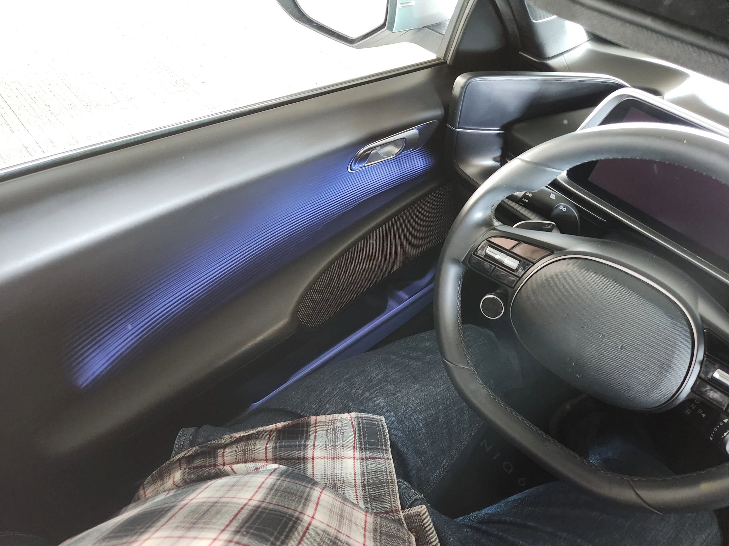 Used 2023 Hyundai Ioniq 6 SEL image 9