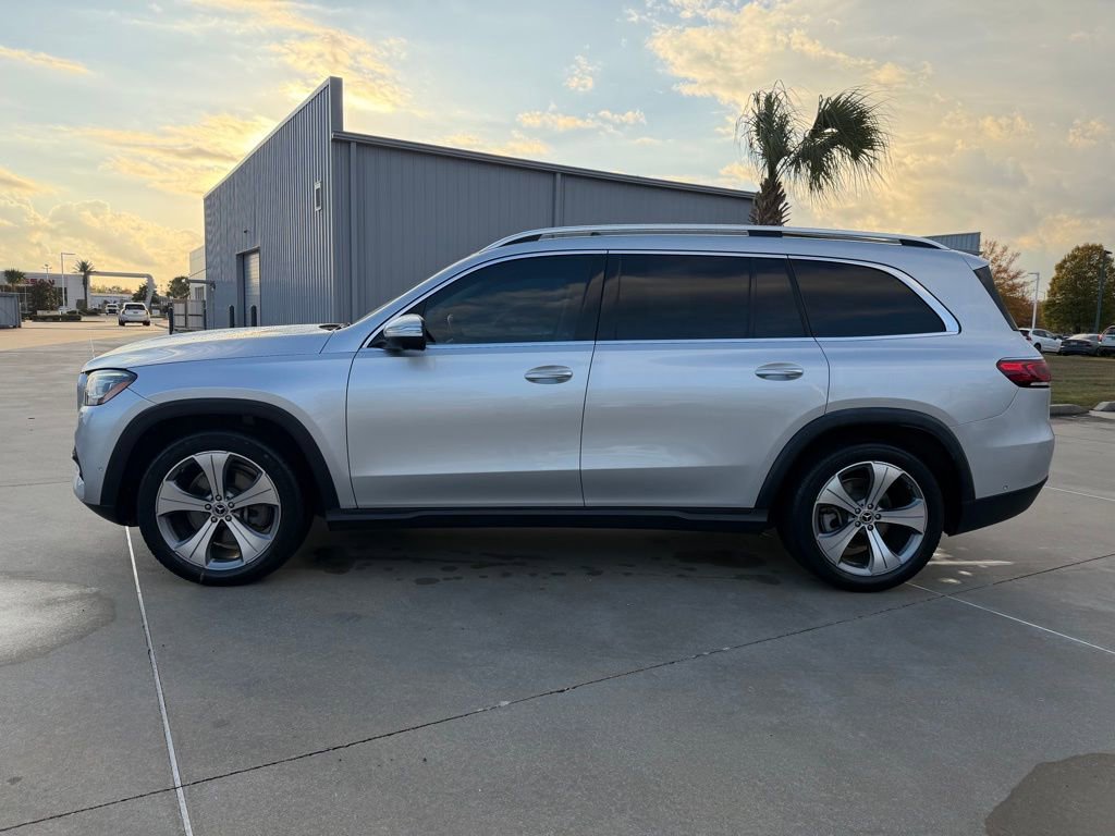 Used 2020 Mercedes-Benz GLS 450 4MATIC image 2