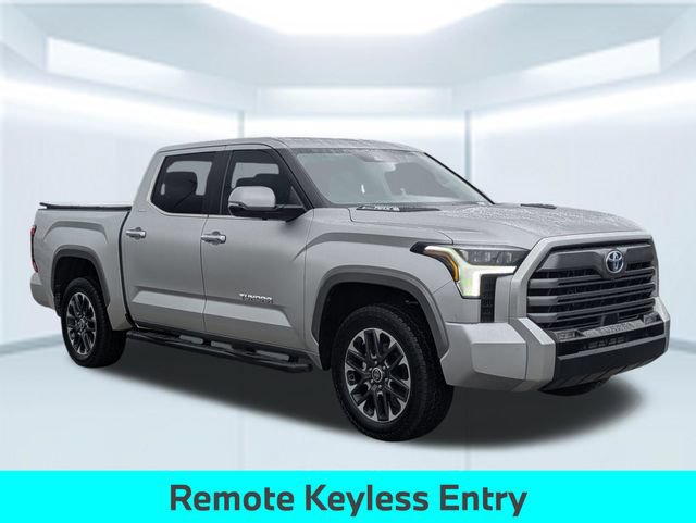 Used 2024 Toyota Tundra Limited AWD/4WD image 9