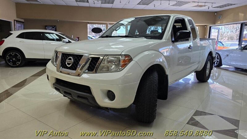 Used 2019 Nissan Frontier SV RWD image 3