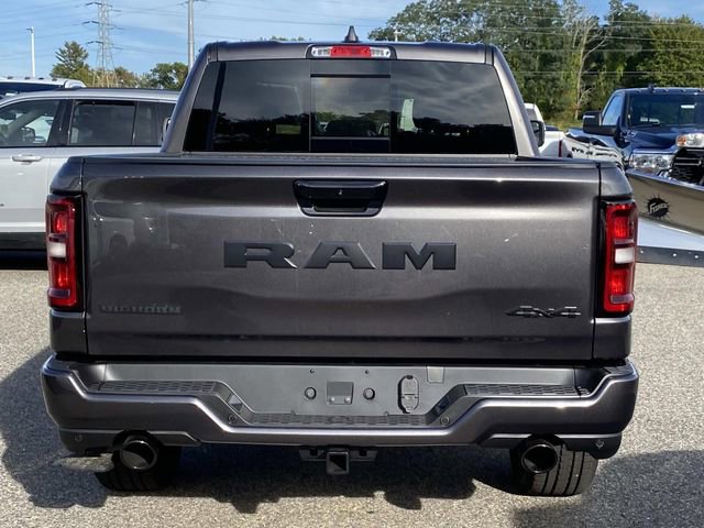 New 2026 RAM 1500 Big Horn image 4