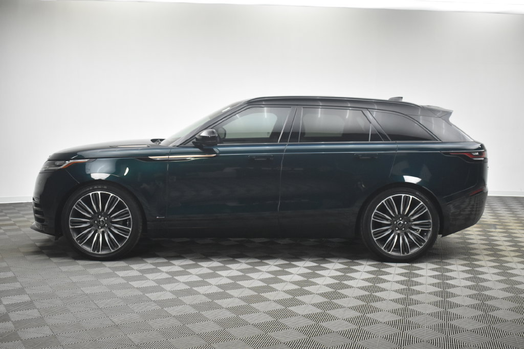 Used 2020 Land Rover Range Rover Velar R-Dynamic S AWD/4WD image 9