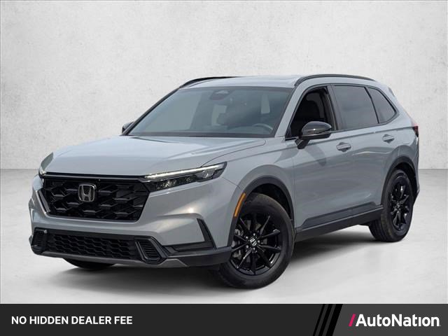 Used 2026 Honda CR-V Sport video 1