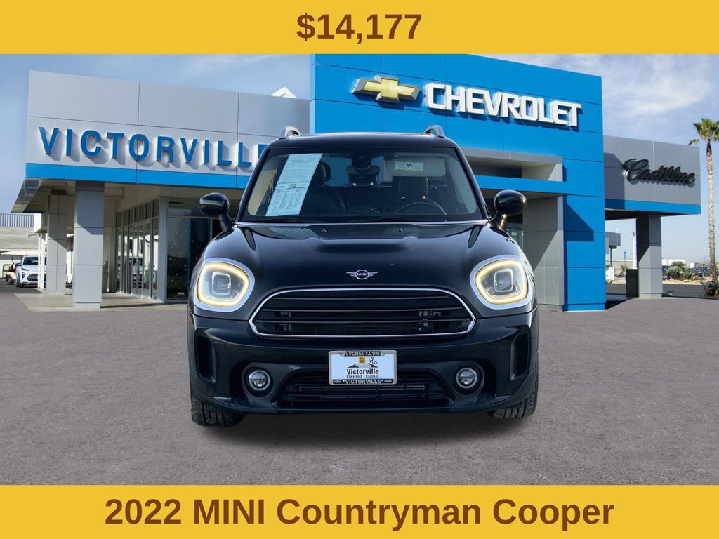 Used 2022 MINI Cooper Countryman image 2
