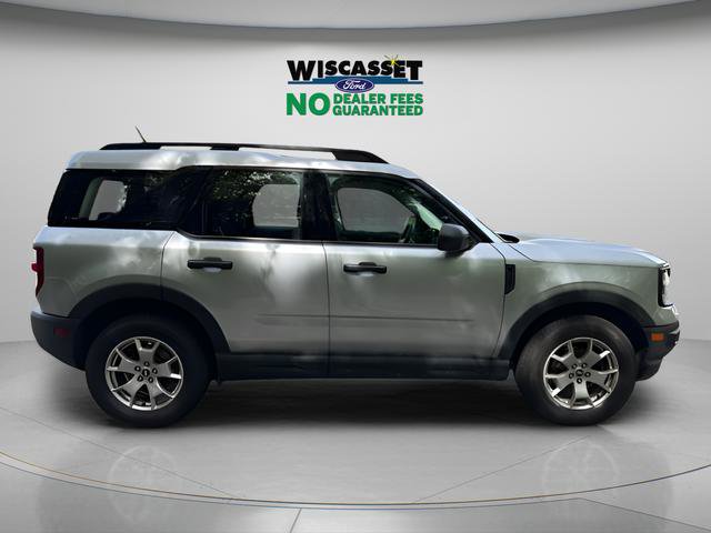 Certified 2021 Ford Bronco Sport AWD/4WD image 25