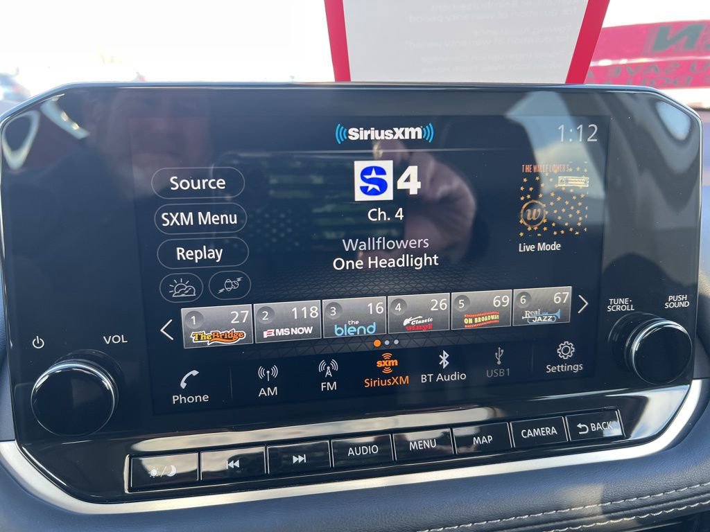 Certified 2023 Nissan Rogue SL w/ SL Premium Package image 60