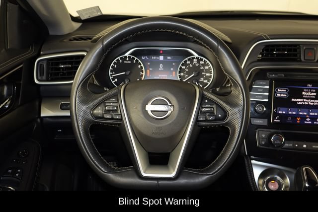 Used 2023 Nissan Maxima SV w/ Floor Mat Group FWD image 7