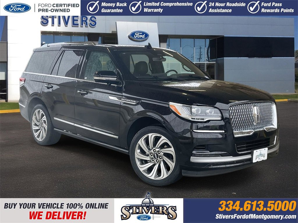 Used 2023 Lincoln Navigator Reserve