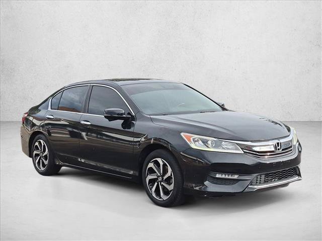 Used 2017 Honda Accord EX-L image 3