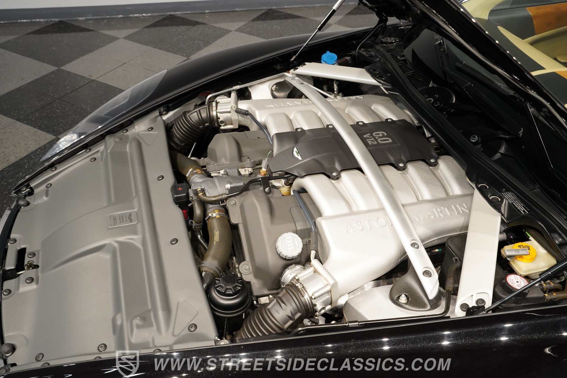 Used 2007 Aston Martin DB9 Volante RWD image 33