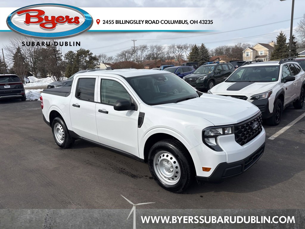 Used 2025 Ford Maverick XL w/ Equipment Group 101A