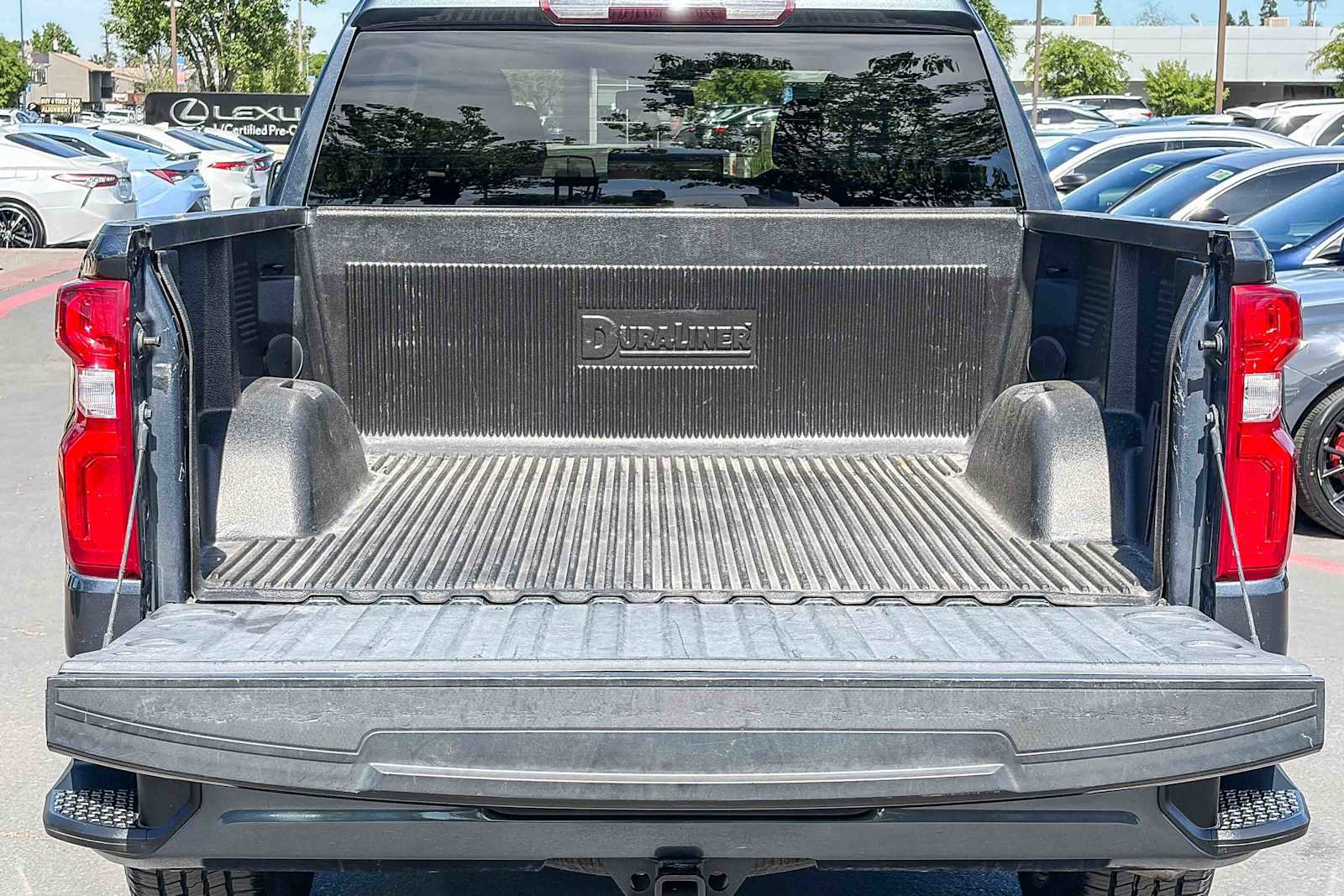 Used 2021 Chevrolet Silverado 1500 Custom image 24