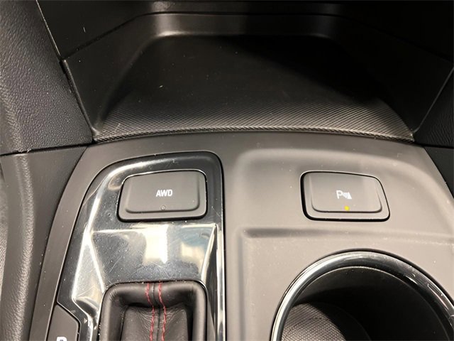 Certified 2023 Chevrolet Equinox RS w/ RS Leather Package image 25