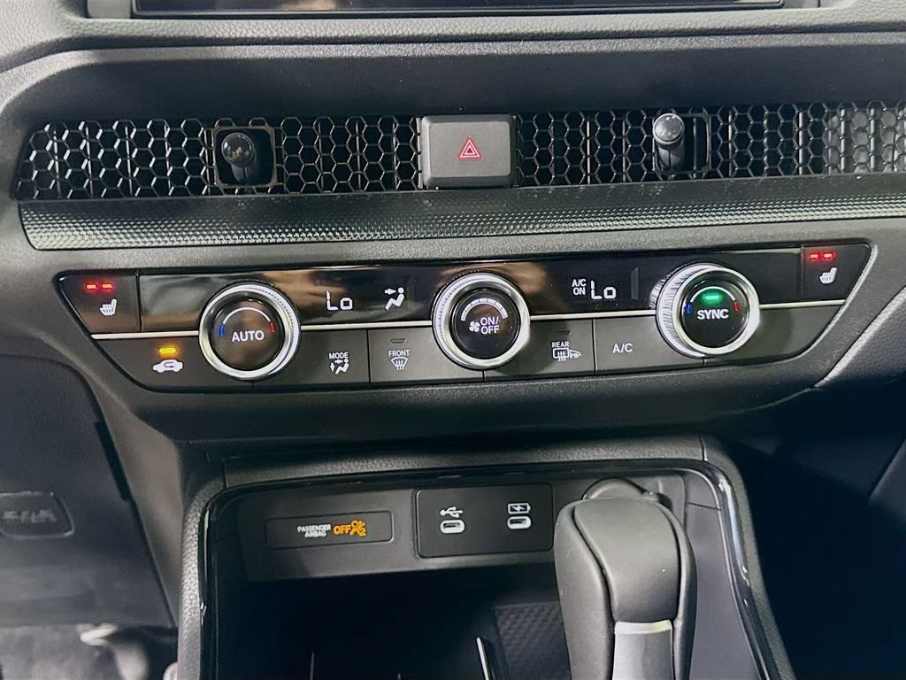 New 2026 Honda CR-V Sport image 21