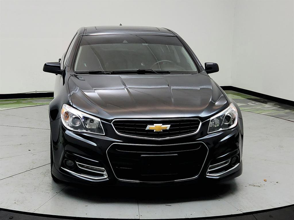 Used 2015 Chevrolet SS RWD image 2
