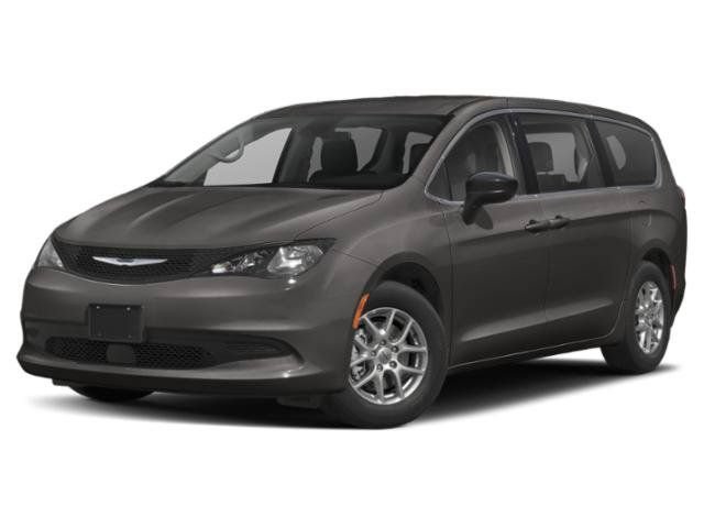 Used 2023 Chrysler Voyager LX