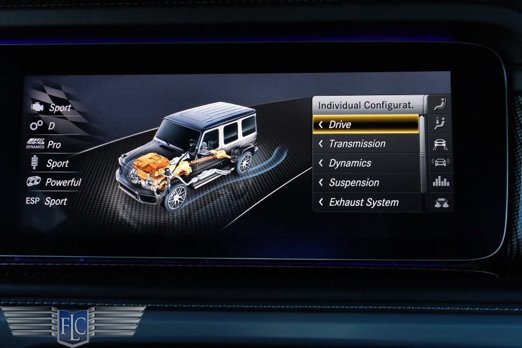 Used 2021 Mercedes-Benz G 63 AMG 4MATIC image 37